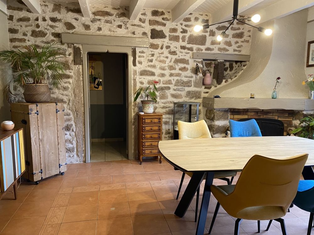 Vente Maison Ancienne ferme rénovée avec logement indépendant - 179 m² Prey