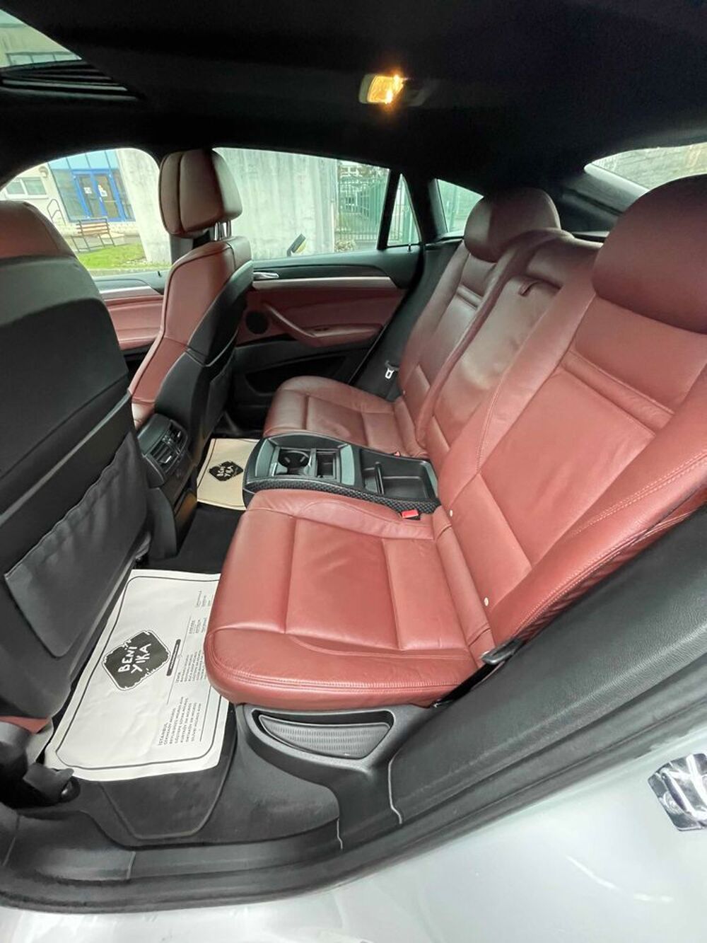 X6 xDrive50i 407ch Luxe A 2009 occasion 67000 Strasbourg
