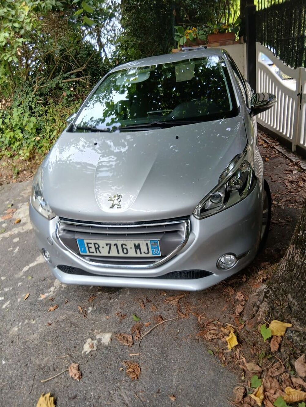 208 1.2 PureTech 82ch BVM5 Active 2017 occasion 95240 Cormeilles-en-Parisis