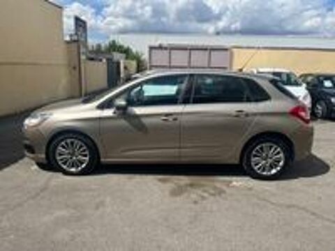 C4 e-HDi 115 Confort 2013 occasion 77170 Brie-Comte-Robert