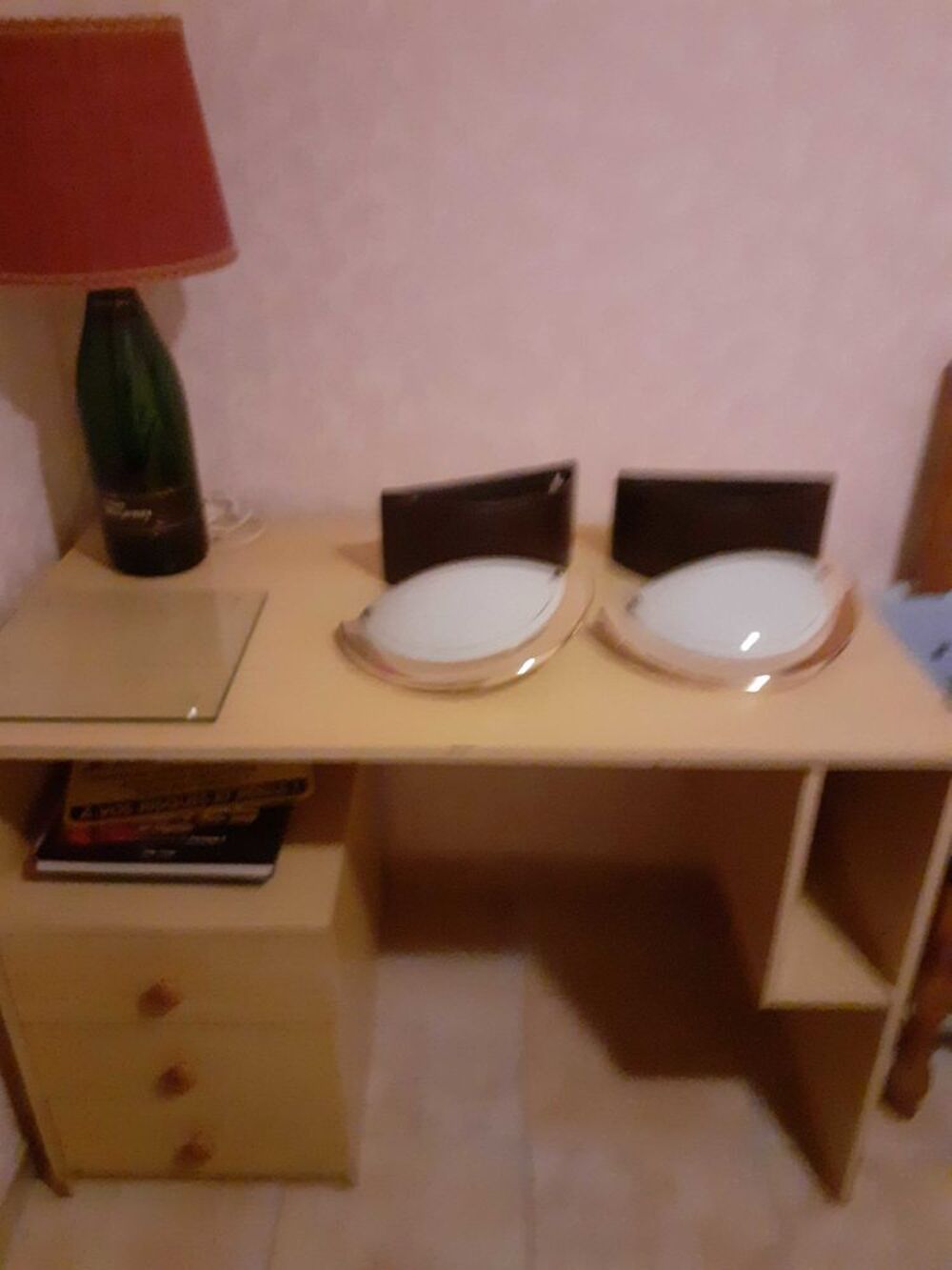 bureau enfant +chaise Meubles