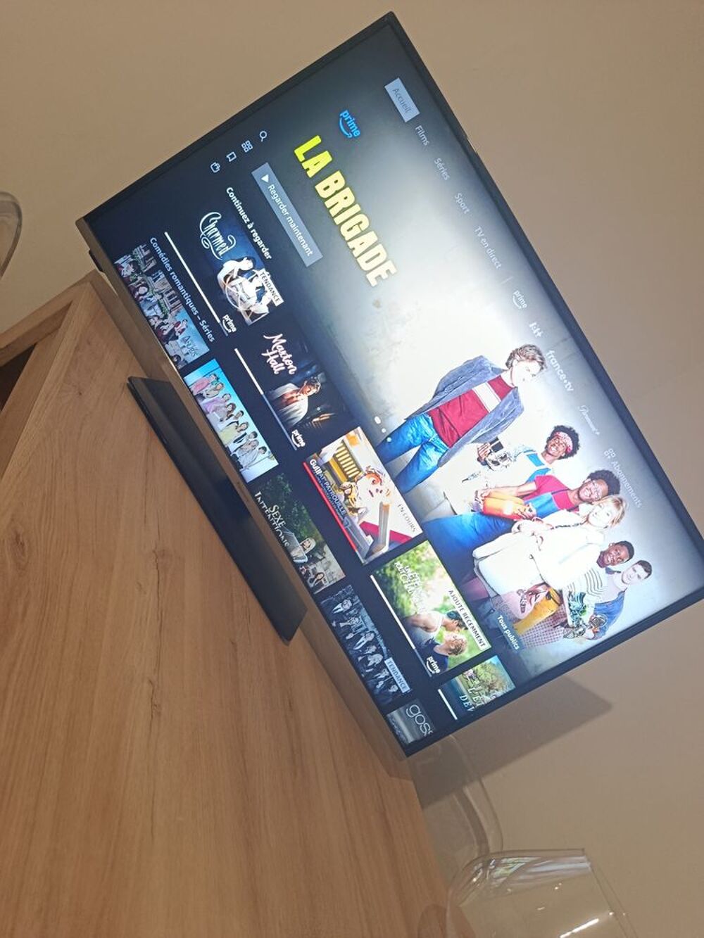 TV LED PANASONIC Photos/Video/TV