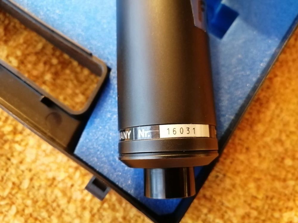 Beyerdynamic MC 834 N (C) PV avec ses accessoires (complet) Audio et hifi