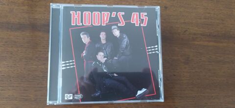CD ROCKABILLY HOOP S  45 5 Brie-Comte-Robert (77)