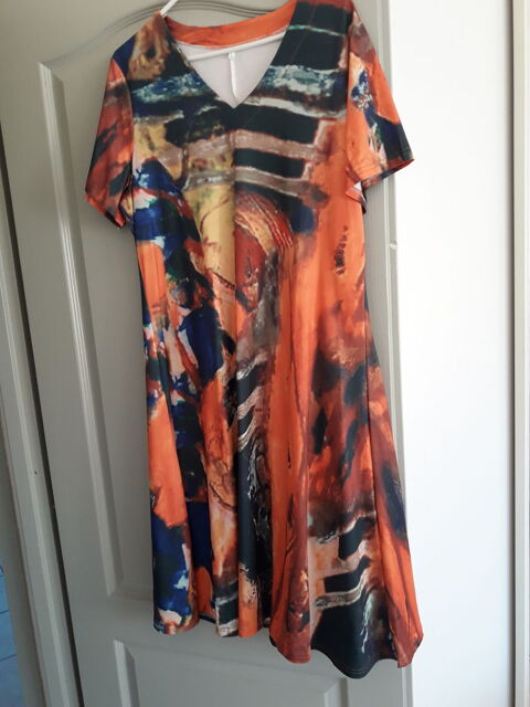 robe manche courtes hauteur mi mollet 8 Vestric-et-Candiac (30)