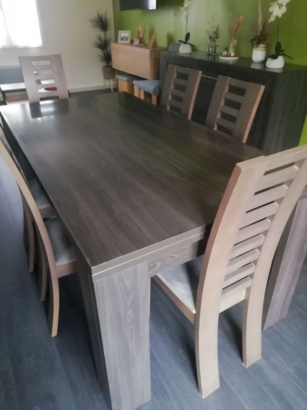 salle &agrave; manger compl&egrave;te Meubles