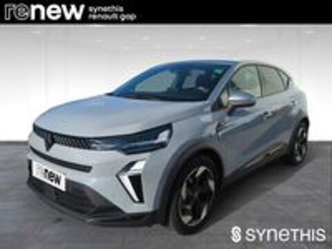 Captur Eco-G 100 ch Techno 2024 occasion 05000 Gap