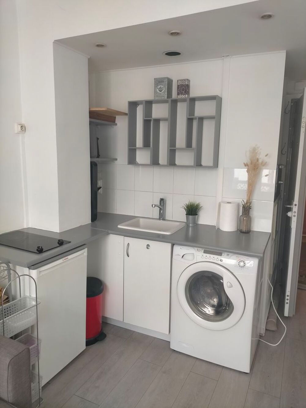 Location Appartement Location 2 pièces meublé Paris 6
