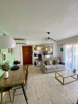 Vente Appartement T2 LUMINEUX NICE NORD Nice