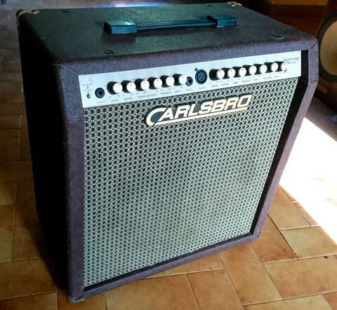 Ampli guitare acoustique Carlsbro Sherwood Classic 100 Carnoux-en-Provence (13)