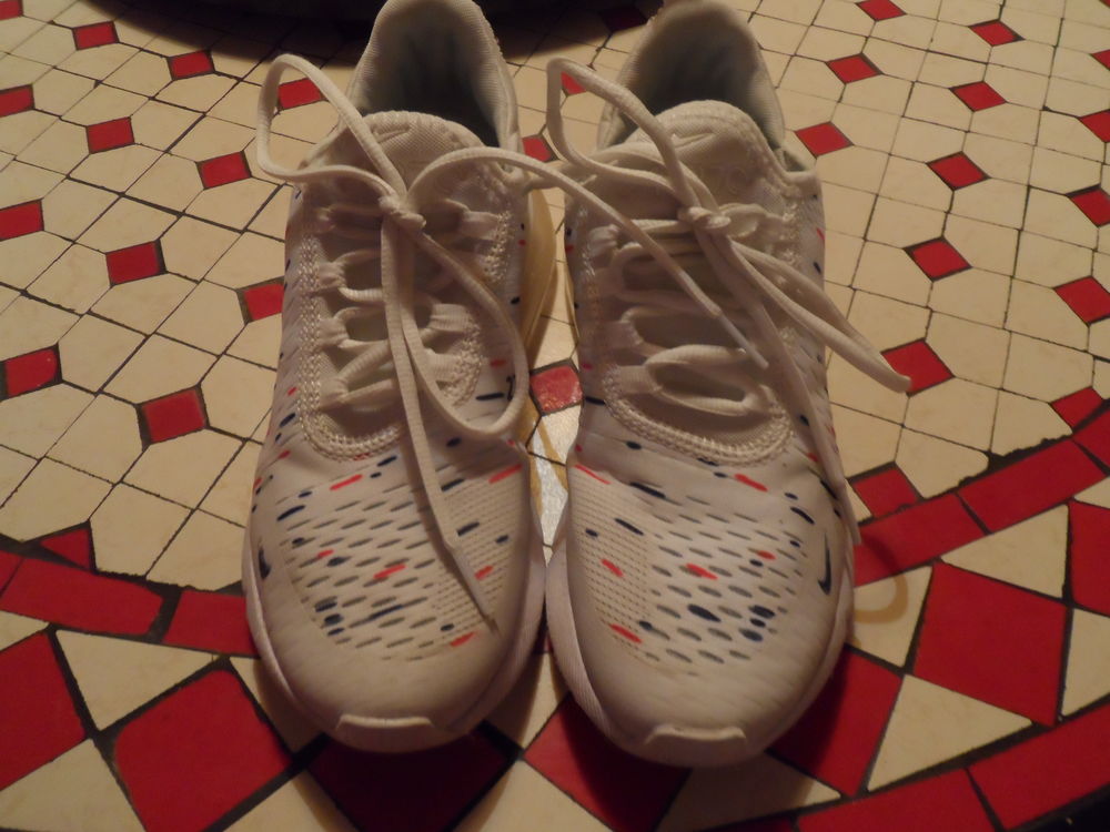 Basket Equipe de France Chaussures