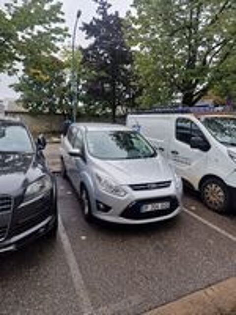Grand C-MAX 1.6 TDCI 115 FAP Titanium X 2014 occasion 74000 Annecy