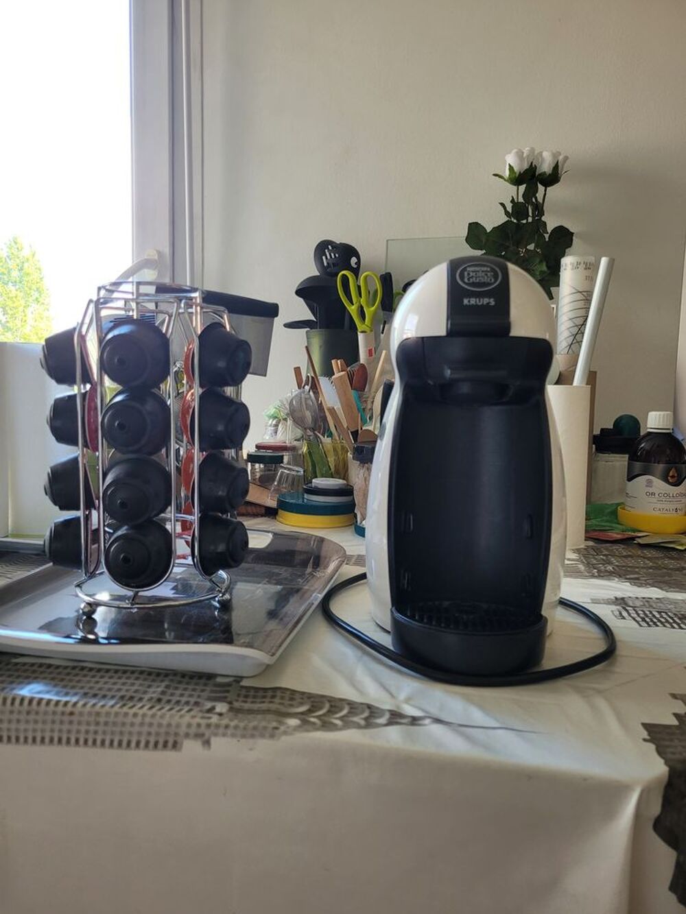 Machine &agrave; caf&eacute; Dolce Gusto Piccolo | Krups Electroménager