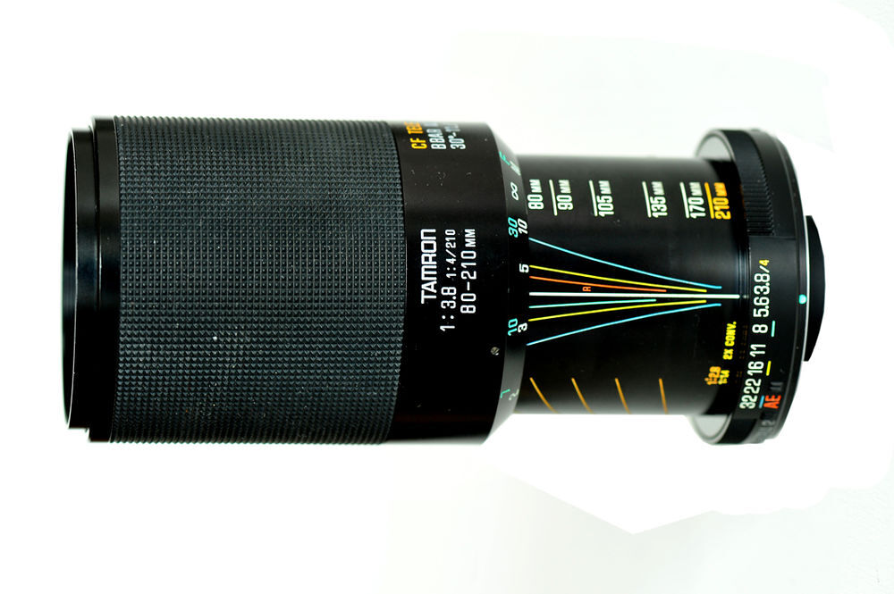 Objectif TAMRON Macro. Photos/Video/TV