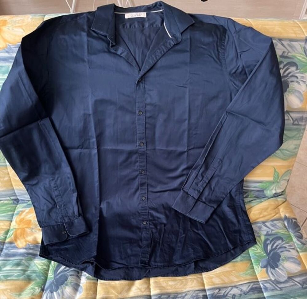Chemise celio club homme best sale
