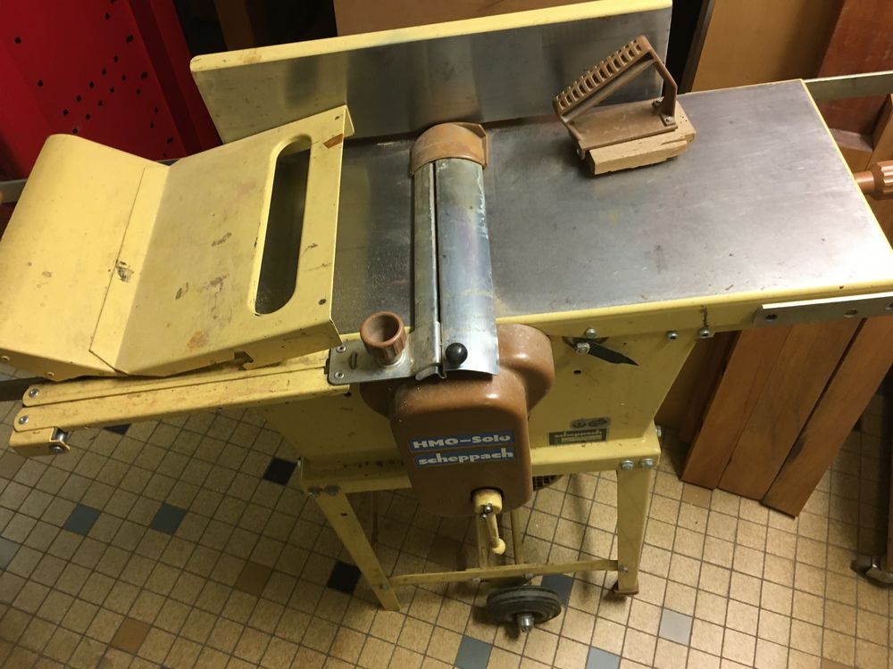 Rabot d&eacute;gau Bricolage