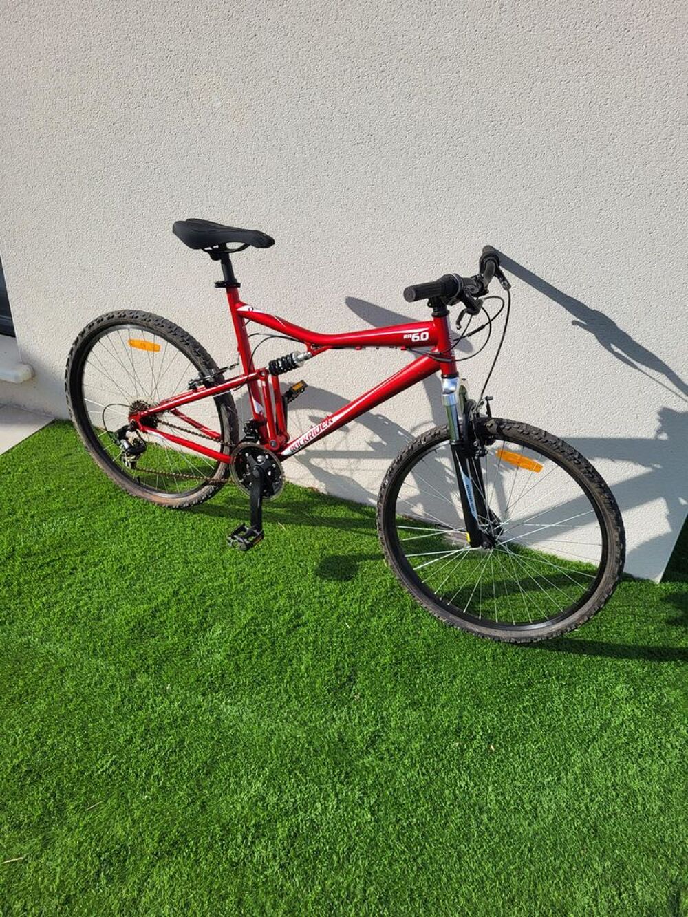 v&eacute;lo D&eacute;cathlon rockrider RR 6.0 Vélos
