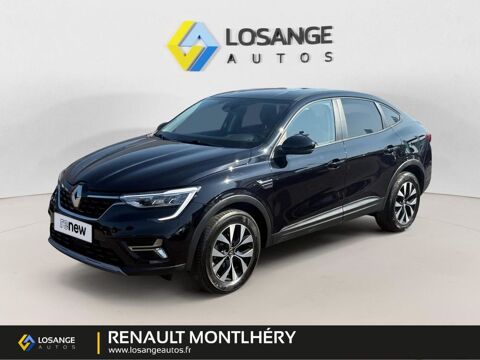 Renault Arkana mild hybrid 140 EDC FAP - 22 Evolution 2023 occasion Montlh&eacute;ry 91310