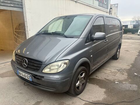 Mercedes Vito VITO 108 CDI 2007 occasion Aix-en-Provence 13100