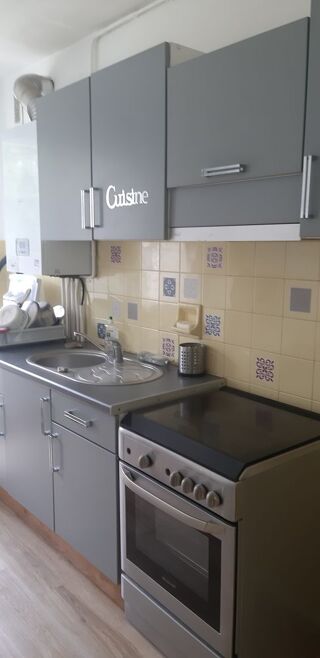  Appartement à louer 1 pièce 35 m²