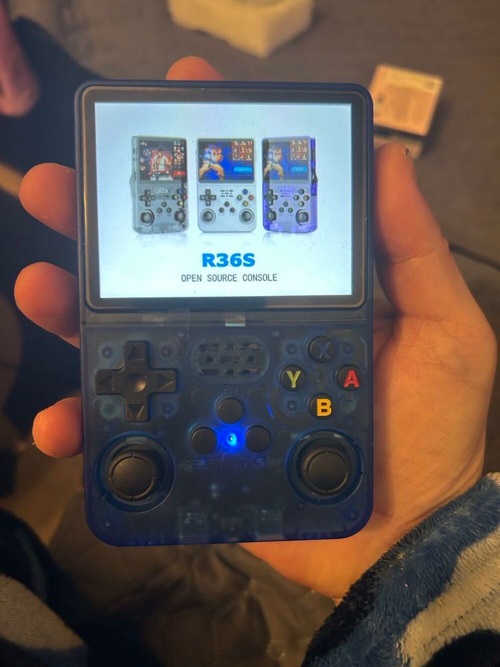 Console R&eacute;tro R36S/21000 jeux/128Go Consoles et jeux vid�os