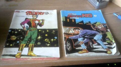 plusieurs bd 15 Bonneuil-sur-Marne (94)