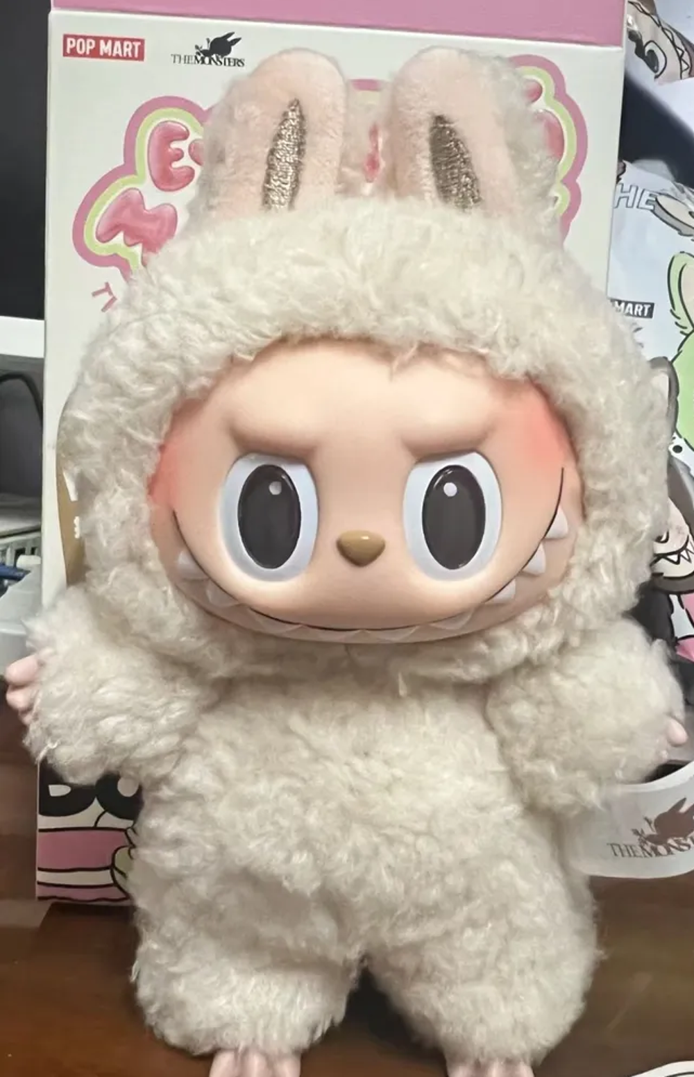 Labubu Jeux / jouets