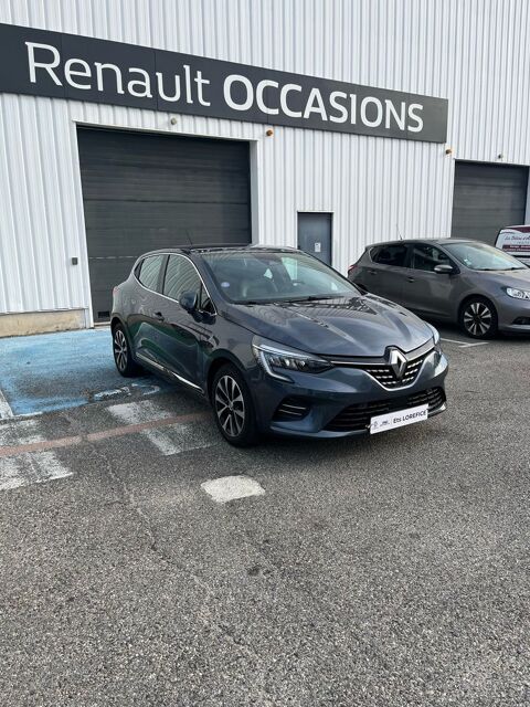 Renault Clio V Clio TCe 140 - 21N Intens 2021 occasion Pierrelatte 26700