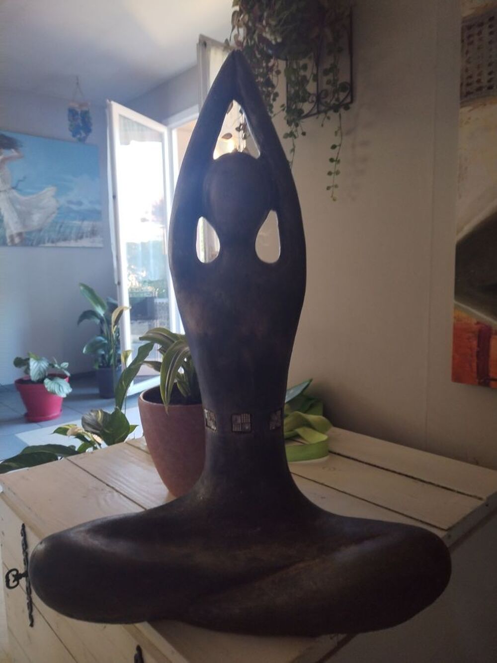 STATUT Décoration