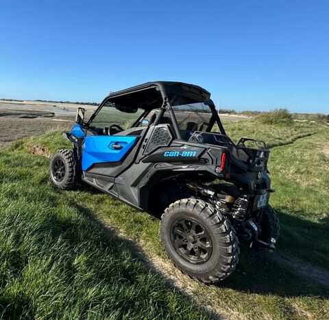 CAN-AM Quad 2024 occasion Annoville 50660