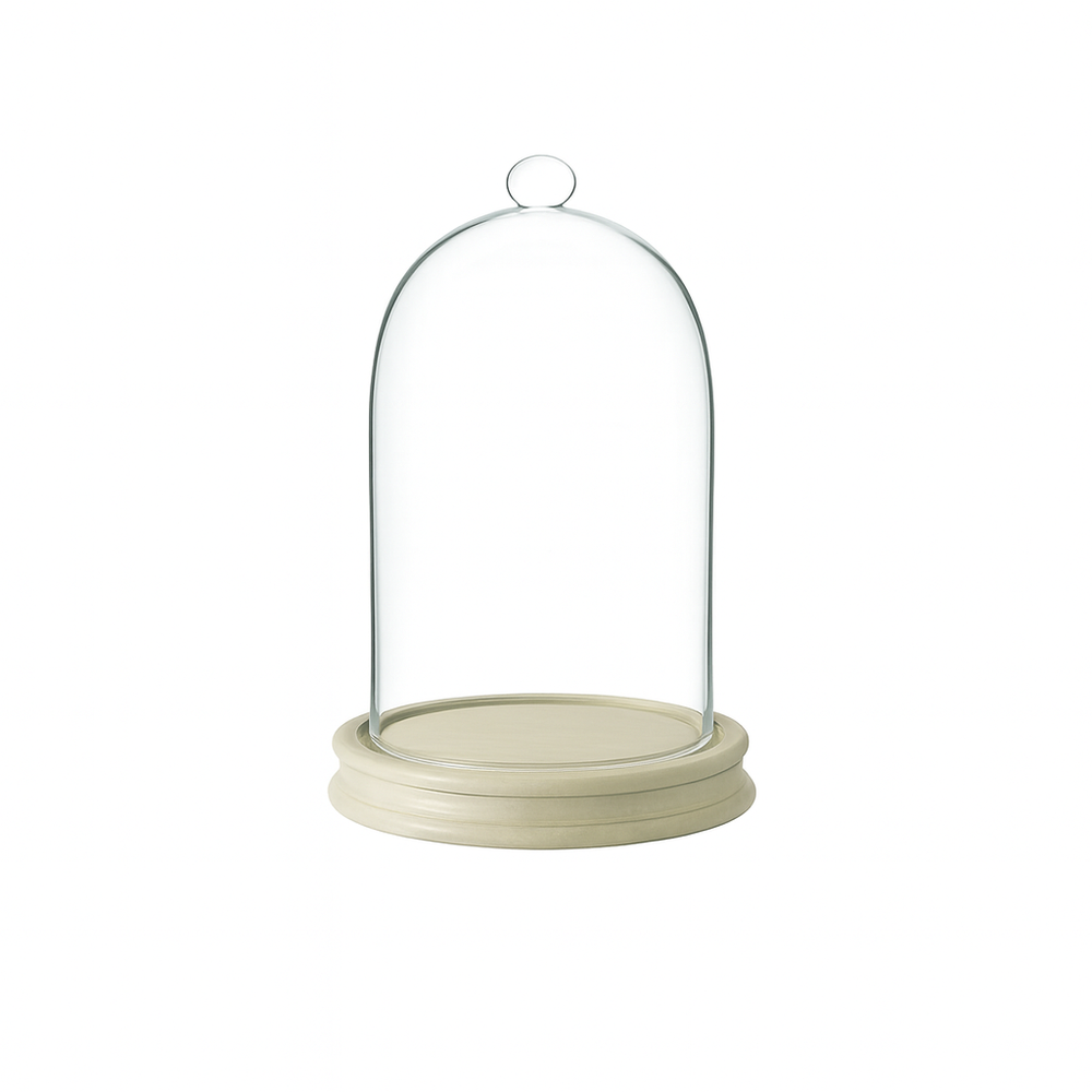 Cloches de verre Meubles