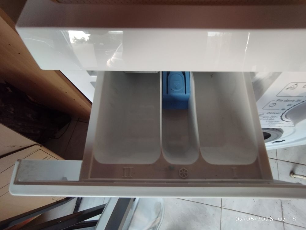 lave linge Electroménager