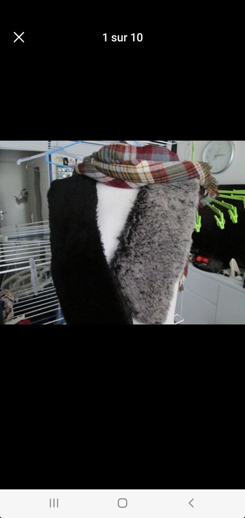 �charpes ( neuf et occasion) 2 Bron (69)