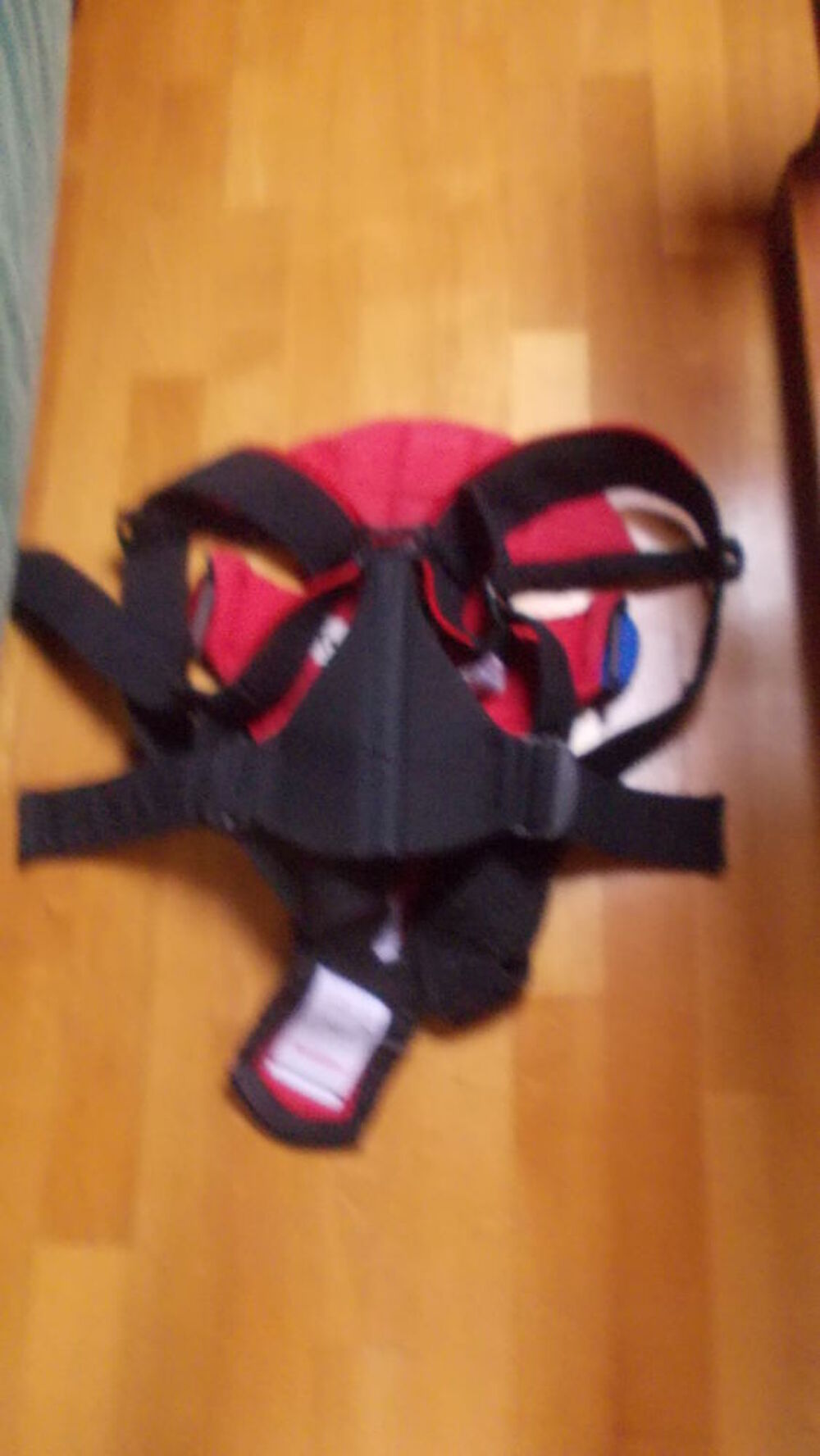 Porte b&eacute;b&eacute; BabyBj&ouml;rn Puériculture
