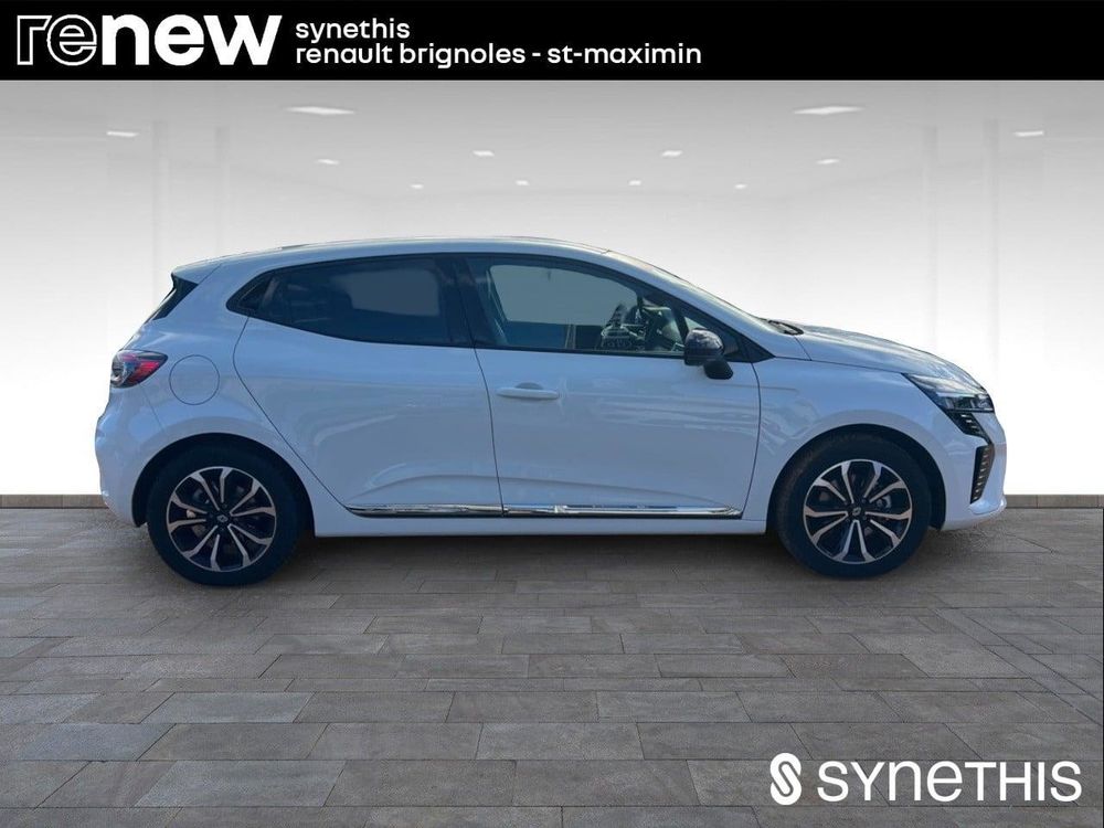 Clio techno full hybrid E-Tech 145 ch - 25 2025 occasion 83170 Brignoles