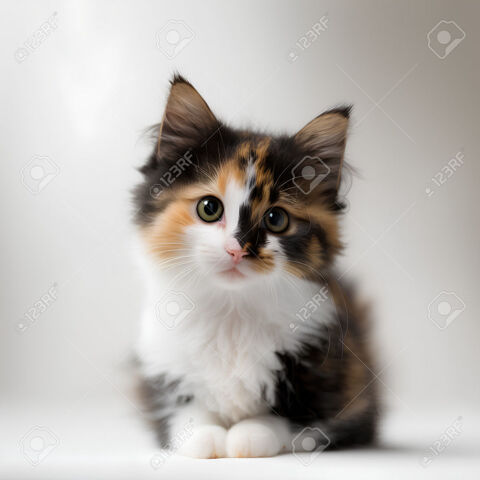 Chaton femelle 0 38890 Montcarra