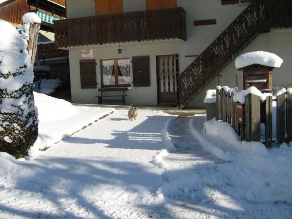   appartement 48m² au calme et bien ensoleillé Rhône-Alpes, Saint-Jean-d'Aulps (74430)