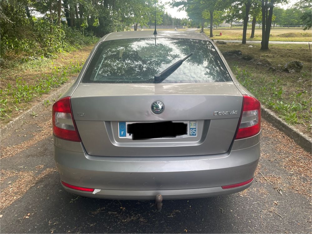 Octavia 1.6 TDI 105 CR FAP Ambition 2010 occasion 41350 Vineuil