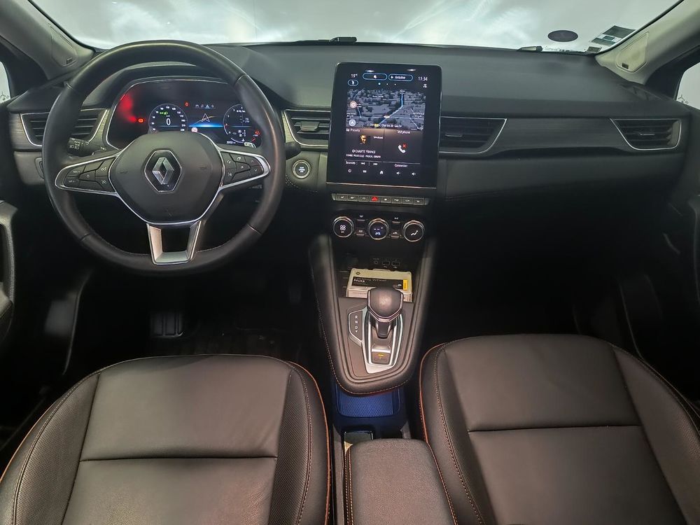 Captur mild hybrid 160 EDC Iconic 2023 occasion 95350 Saint-Brice-sous-For&ecirc;t