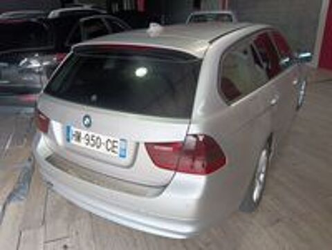S&eacute;rie 3 Touring 320d xDrive 177 ch Premiere A 2009 occasion 57160 Moulins-l&egrave;s-Metz