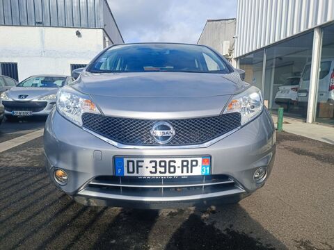 Nissan Note 1.2 - 80 Connect Edition 2014 occasion Fenouillet 31150