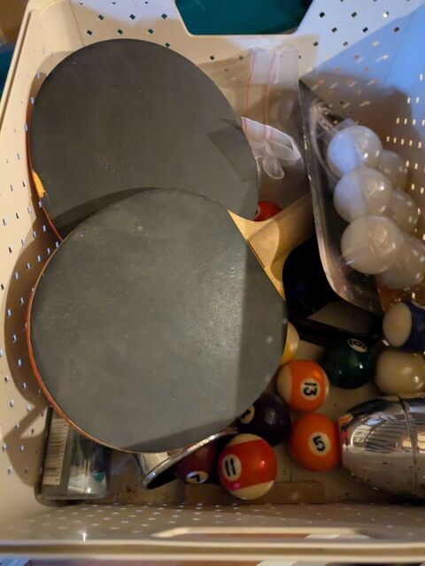 Baby-foot / billard et autres jeux Courtonne-les-Deux-�glises (14)