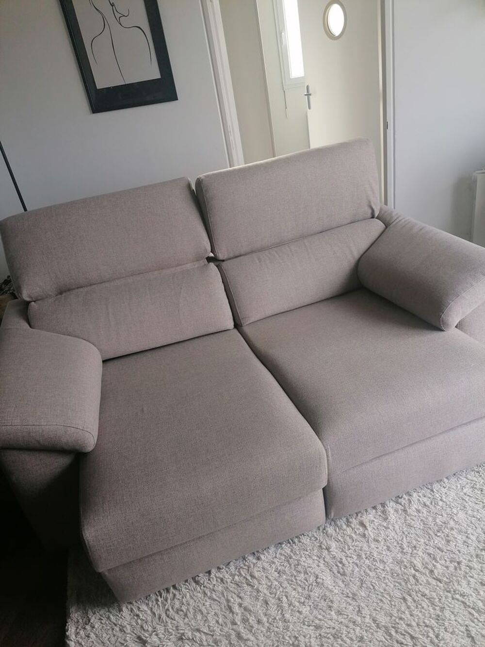 BANQUETTE RELAXANTE POLTRONESOFA Meubles