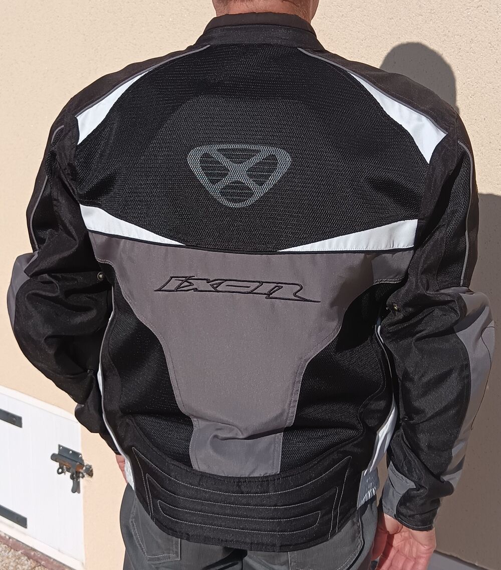 Blouson Moto Homme Vtements