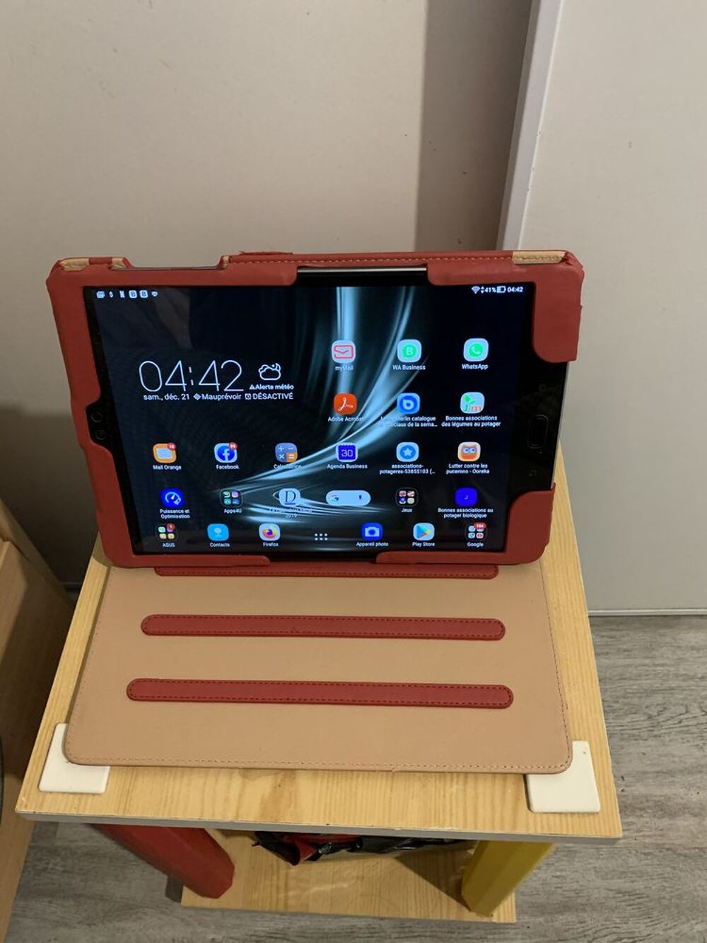 Tablette Asus Téléphones et tablettes