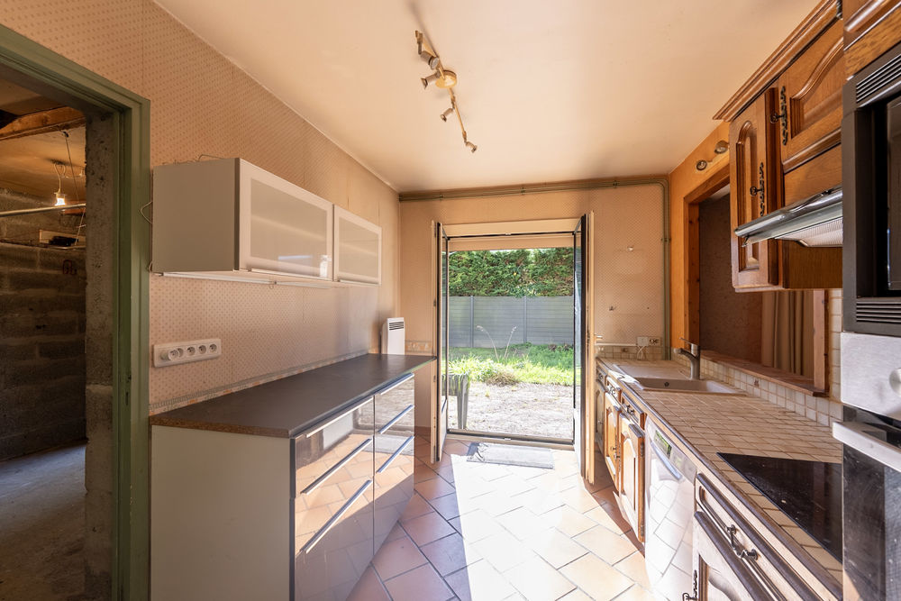 Vente Maison Maison avec jardin 4 pièces à Bouffémont Bouffémont