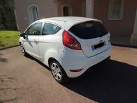 Fiesta 1.25 82 Trend 2012 occasion 04200 Sisteron