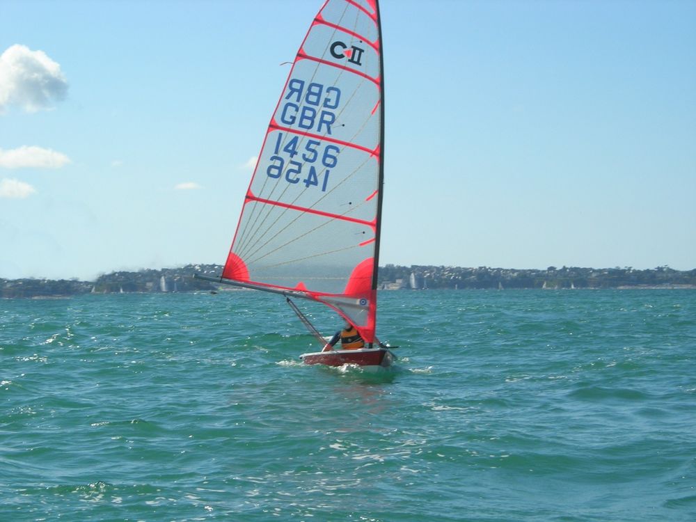 Byte CII en bon &eacute;tat, complet, r&eacute;vis&eacute; et pr&ecirc;t &agrave; naviguer Sports