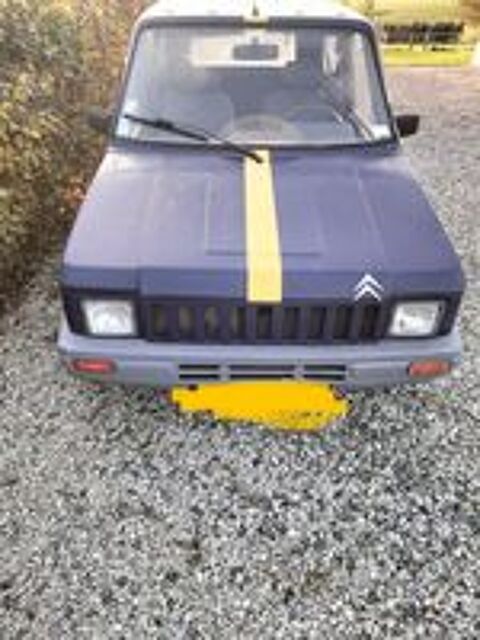 Annonce voiture Citron Mhari 6000 