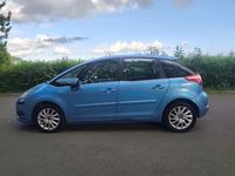 C4 Picasso HDi 110 FAP Pack 2008 occasion 78390 Bois-d'Arcy